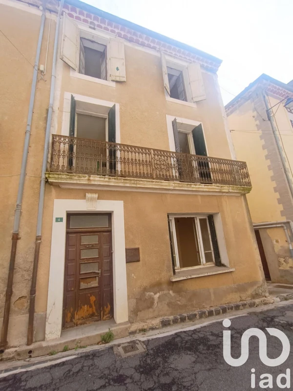 Maison 3p à Laurens
