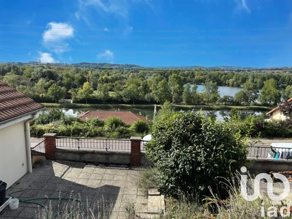 Maison 4p à Belleville-sur-Meuse