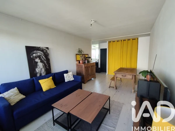 Appartement 4p à Cenon