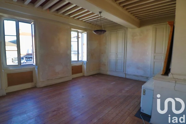 Appartement 4p à Pont-de-Vaux