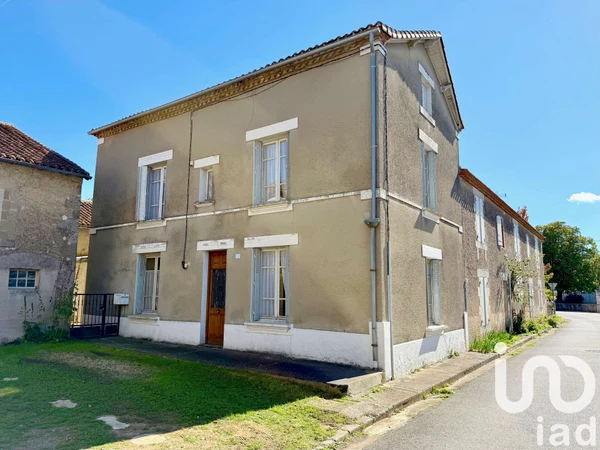 Maison 5p à Millac