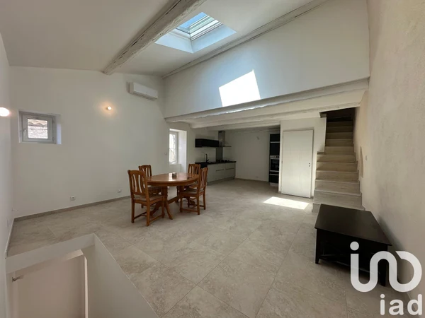 Maison 4p à Le Teil