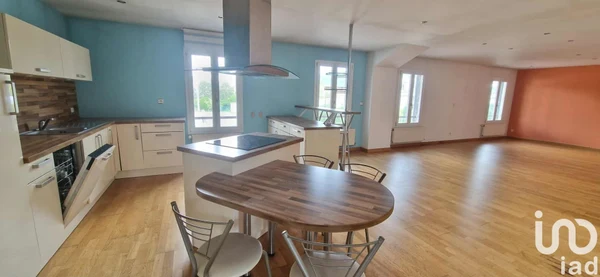 Maison 4p à Bar-le-Duc