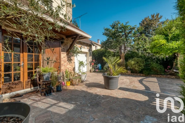 Maison 6p à Saint-Jean-les-Deux-Jumeaux
