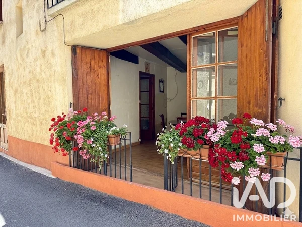 Maison 6p à Tuchan