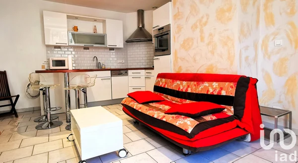 Appartement 2p à Plombières-les-Bains