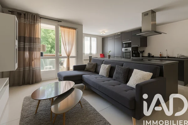 Appartement 4p à Corbeil-Essonnes
