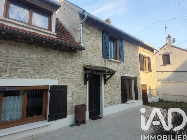 Maison 4p à Seugy