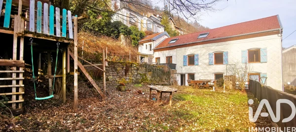 Maison 5p à Plombières-les-Bains