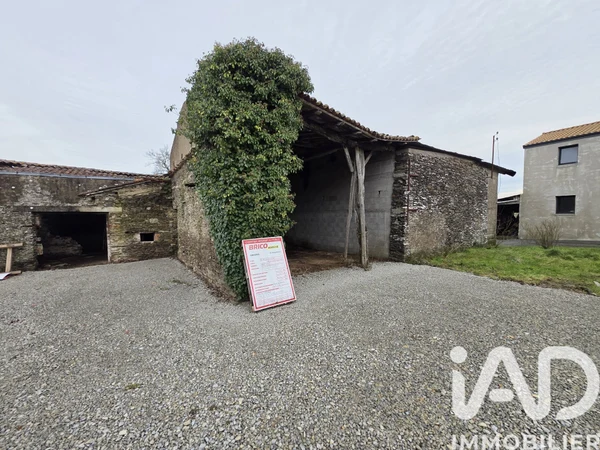 Maison 3p à La Regrippière