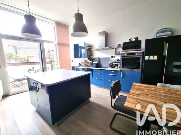 Appartement 6p à Saint-Laurent-Blangy