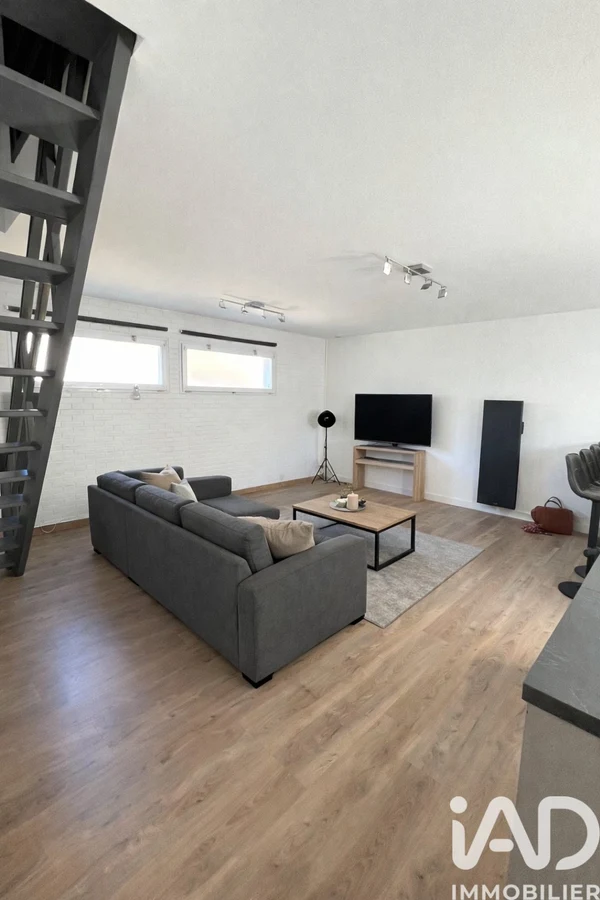 Maison 3p à Aytré