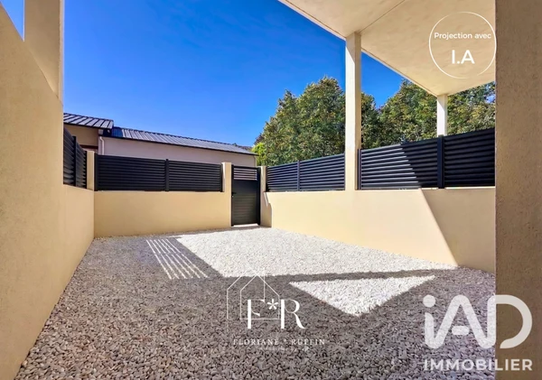 Maison 2p à Pernes-les-Fontaines