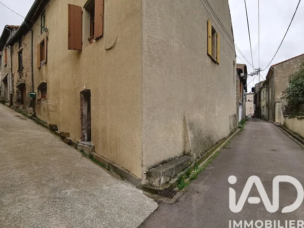 Maison 3p à Caudiès-de-Fenouillèdes