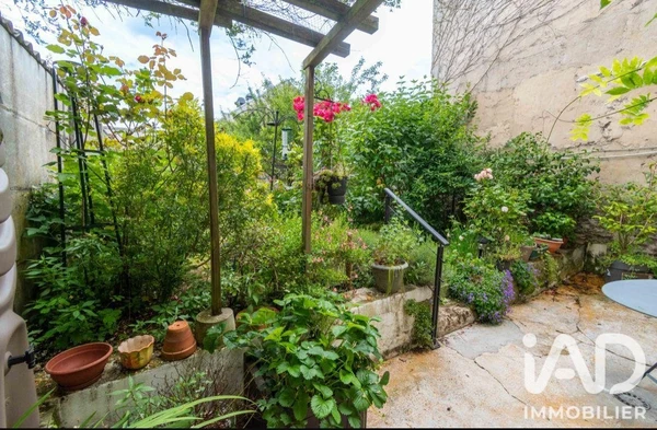 Maison 5p à Andilly