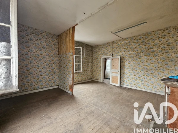 Maison 3p à Beaumont-sur-Dême