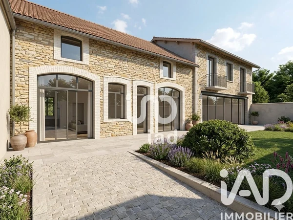 Maison 4p à Bordères-sur-l'Échez