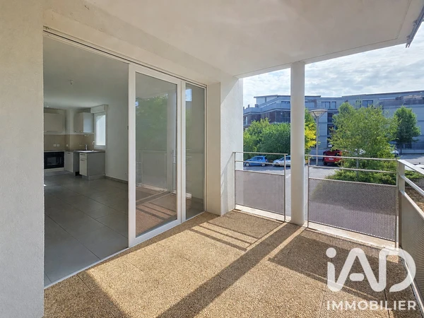 Appartement 3p à Viry
