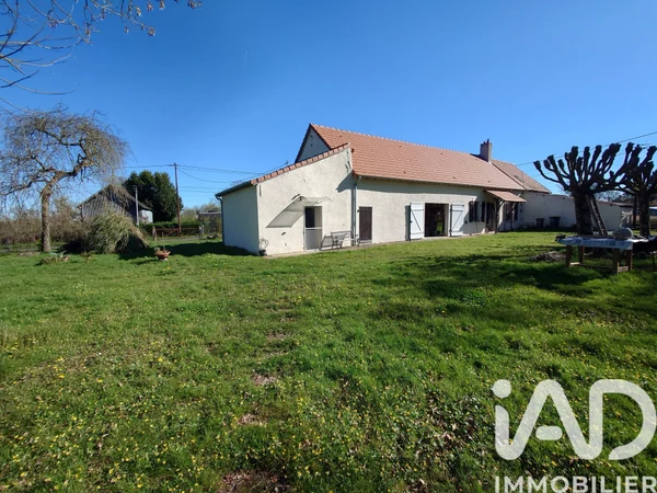 Maison 3p à Brigueil-le-Chantre