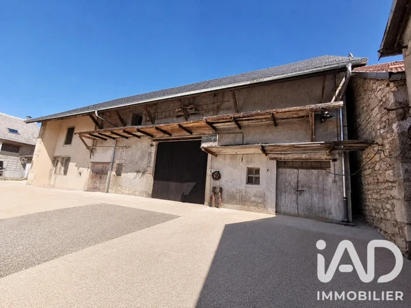 Maison 4p à Arvière-en-Valromey
