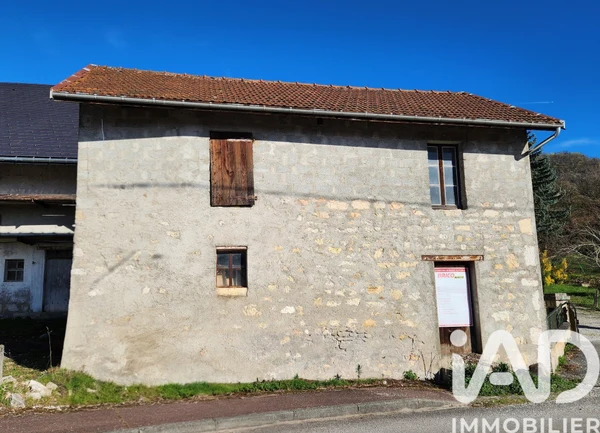 Maison 2p à Arvière-en-Valromey