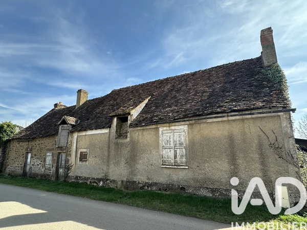 Maison 3p à Saint-Christophe-du-Jambet