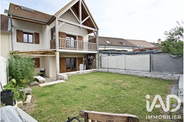Maison 6p à Boissy-sous-Saint-Yon