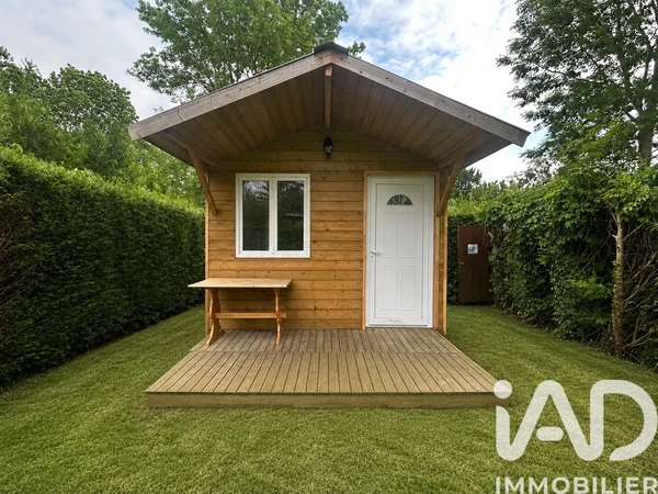 Maison 1p à Villennes-sur-Seine