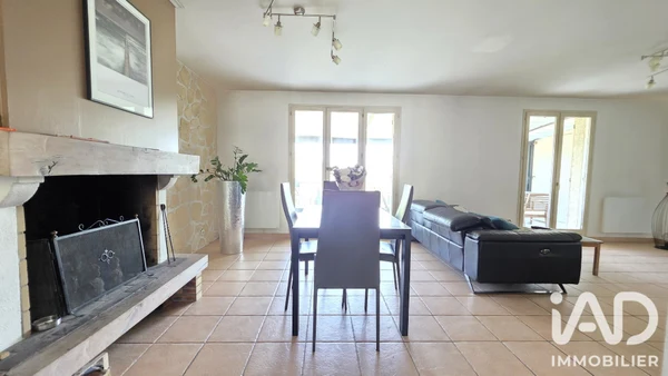 Maison 7p à Mézy-sur-Seine