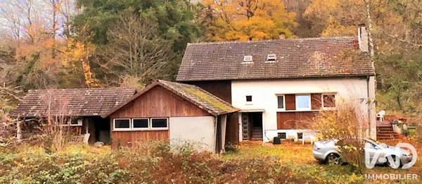 Maison 7p à Moutiers-en-Puisaye