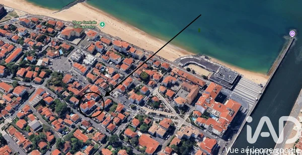 Appartement 6p à Capbreton
