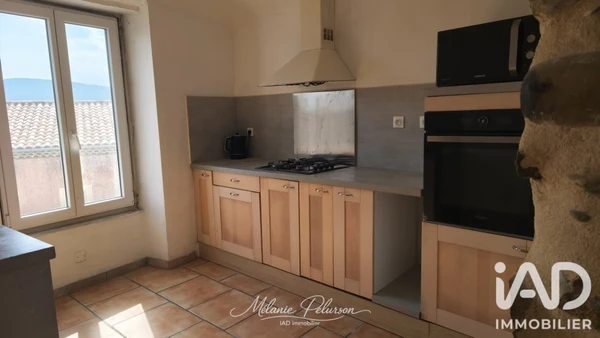Maison 5p à Cruas