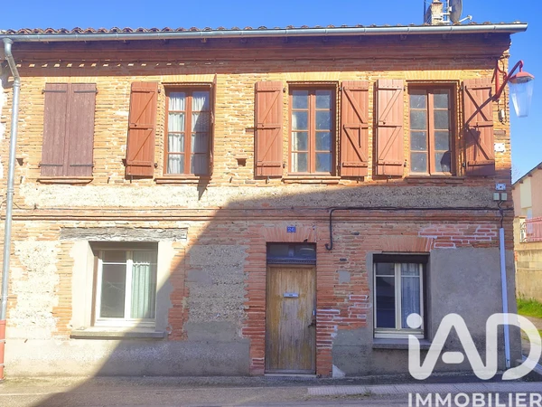 Maison 4p à Labastide-Saint-Pierre