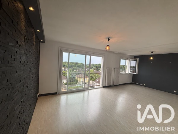 Appartement 3p à Pont-Sainte-Marie