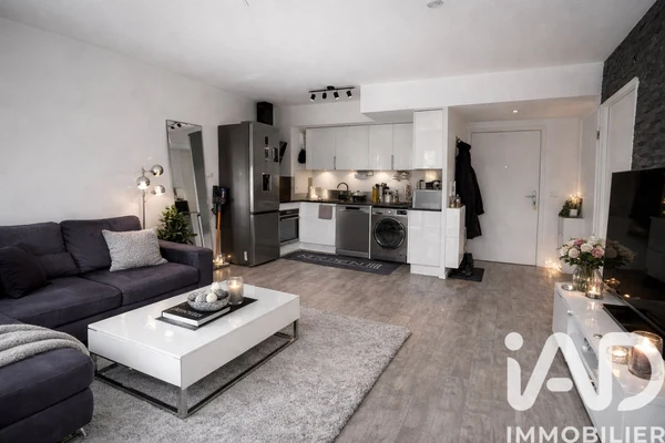 Appartement 2p à L'Étang-la-Ville