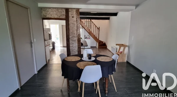 Appartement 4p à Mazamet