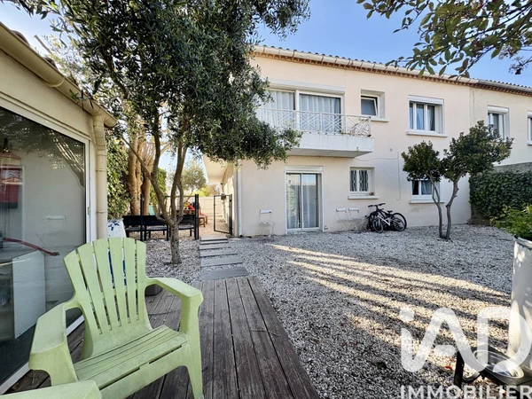 Maison 7p à Port-la-Nouvelle