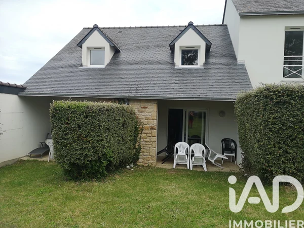 Maison 3p à Locmaria-Plouzané