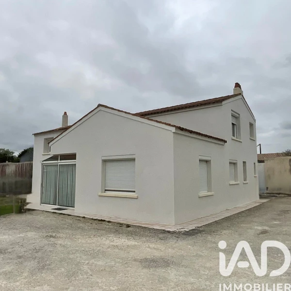 Maison 6p à Vérines