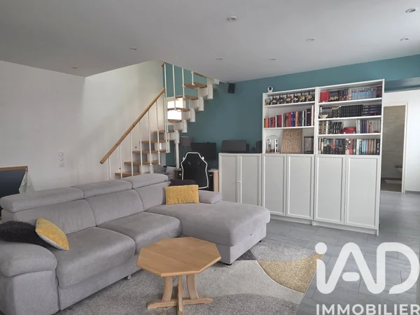 Maison 4p à Messy