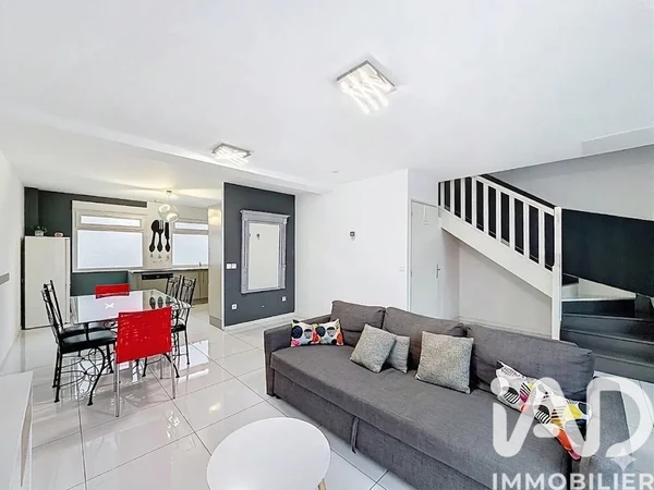 Maison 5p à Montévrain