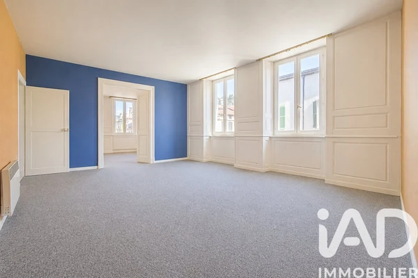 Appartement 5p à Verdun