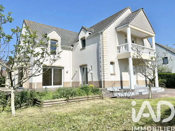 Maison 9p à Longuenesse