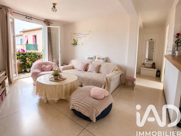 Appartement 4p à Saint-Tropez