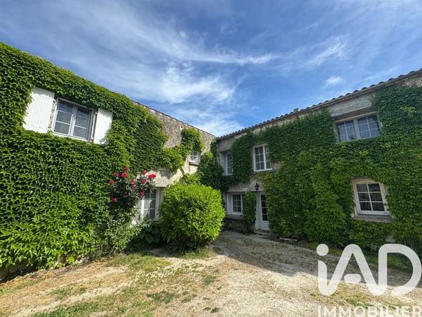 Maison 8p à Dompierre-sur-Mer