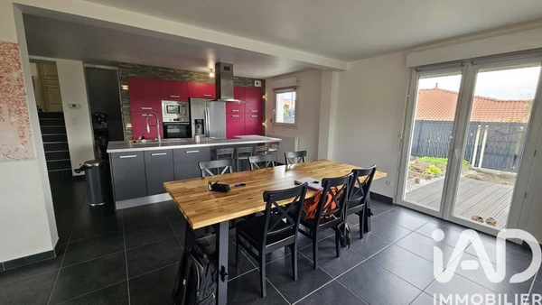 Maison 6p à Le Cendre