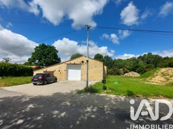 Maison 2p à Le Poiré-sur-Vie