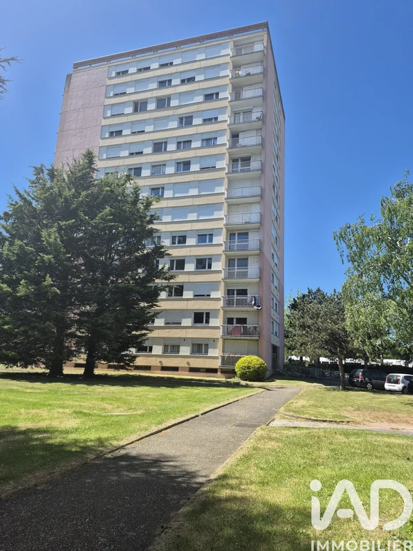 Appartement 2p à Saint-Étienne-du-Rouvray