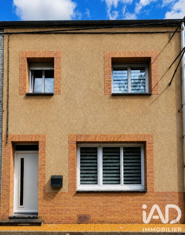 Maison 6p à Vieux-Condé