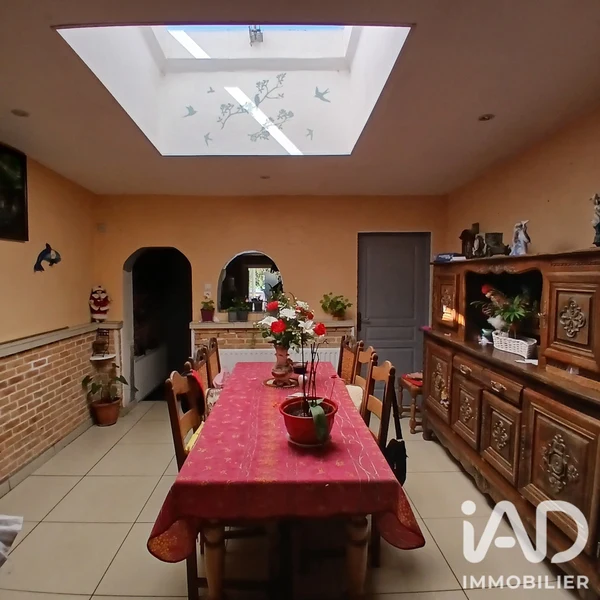 Maison 5p à Vieux-Condé